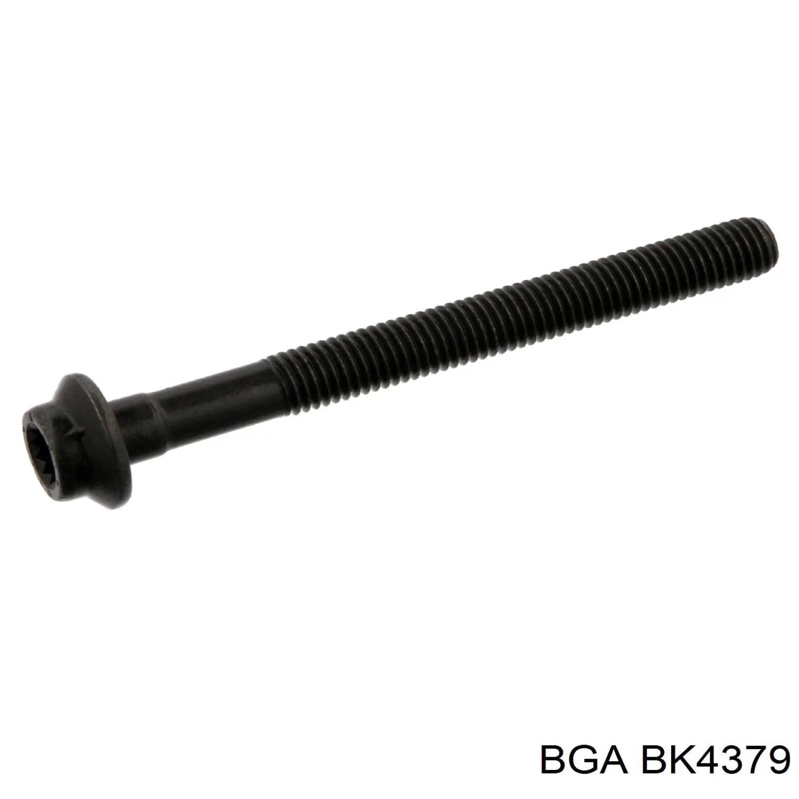 Болт ГБЦ BK4379 BGA