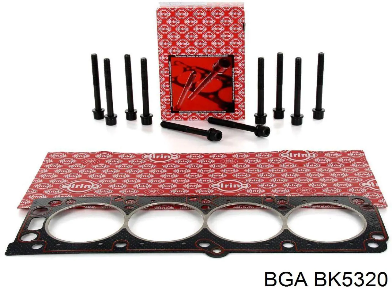 Болт головки блока цилиндров, ГБЦ BGA BK5320 цена, от 10.44 USD
