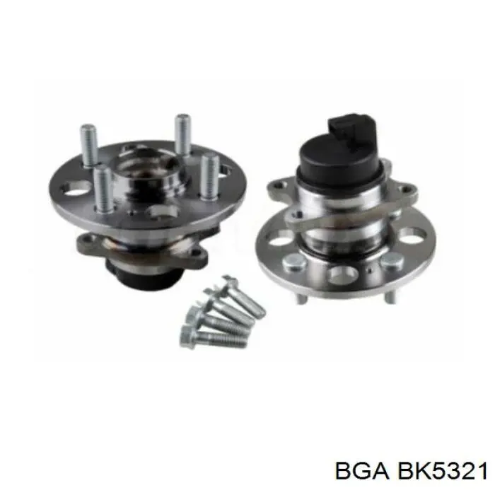 Болт головки блока цилиндров, ГБЦ BGA BK5321 цена, от 31.14 USD