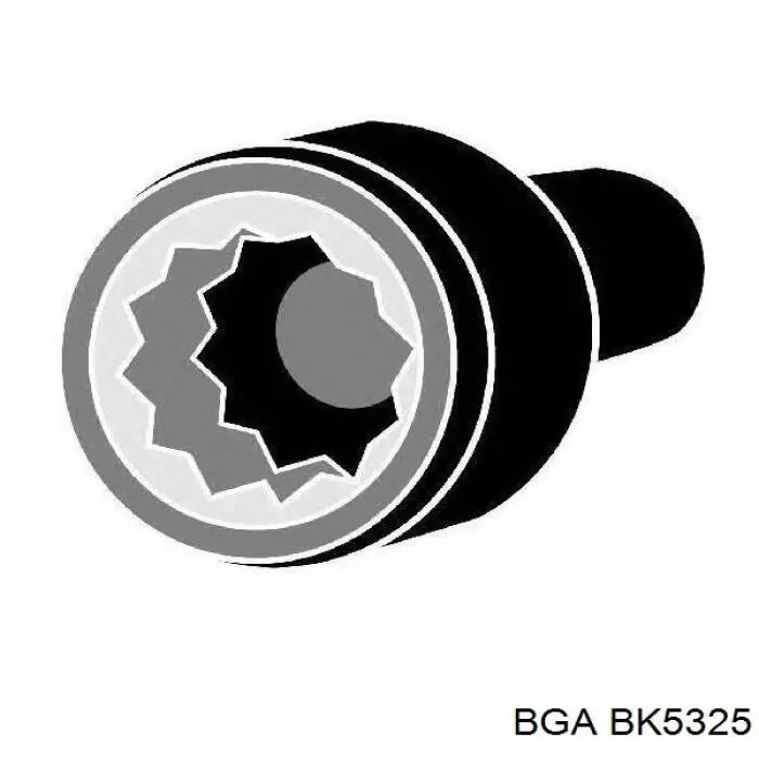Болт головки блока цилиндров, ГБЦ BGA BK5325 цена, от 2.20 USD