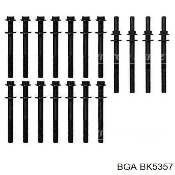 Купить BK5357 BGA Болт ГБЦ