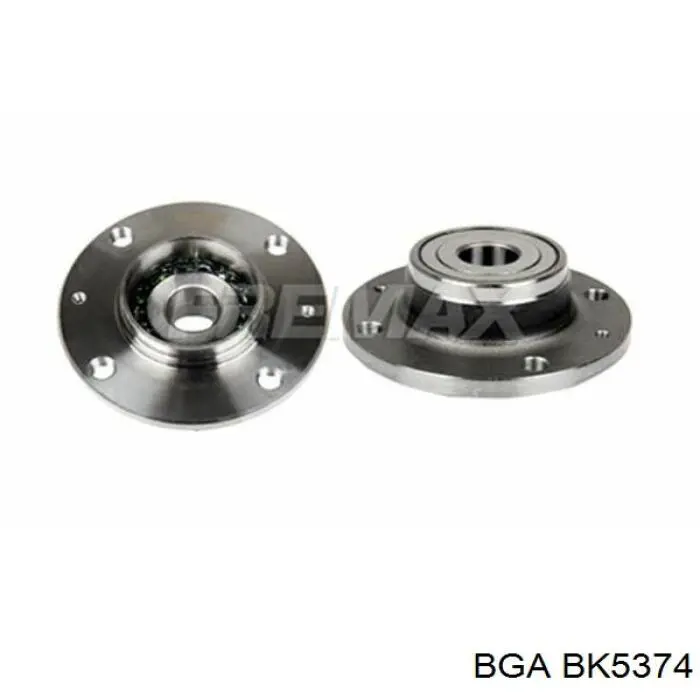 Болт головки блока цилиндров, ГБЦ BGA BK5374 цена, от 4.94 USD