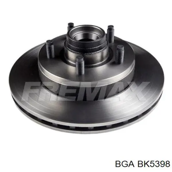 Болт головки блока цилиндров, ГБЦ BGA BK5398 цена, от 18.02 USD