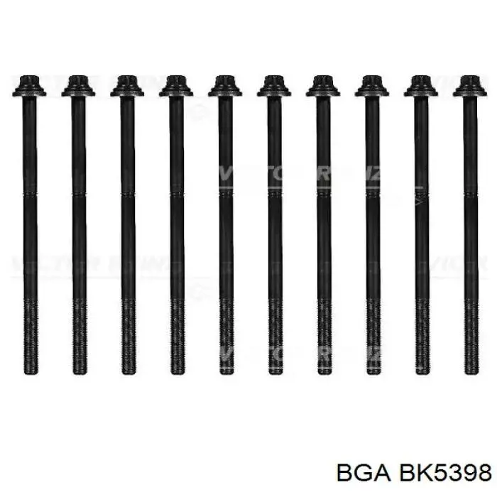 Болт ГБЦ BK5398 BGA