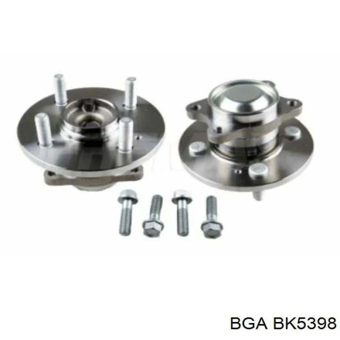 Купить BK5398 BGA Болт ГБЦ