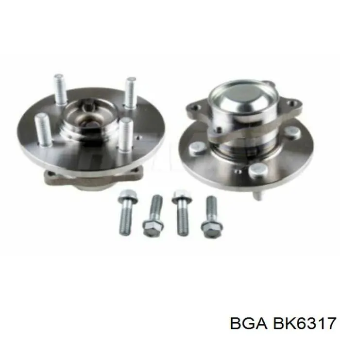 Болт головки блока цилиндров, ГБЦ BGA BK6317 цена, от 19.38 USD