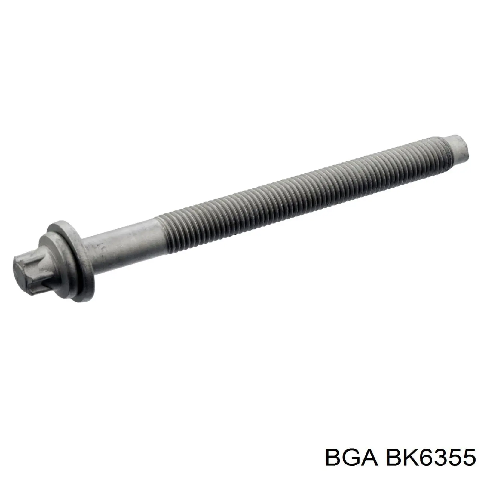 Болт головки блока цилиндров, ГБЦ BGA BK6355 цена, от 21.36 USD