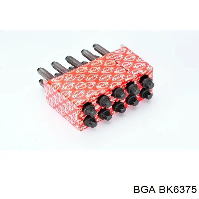 Болт головки блока цилиндров, ГБЦ BGA BK6375 цена, от 12.06 USD