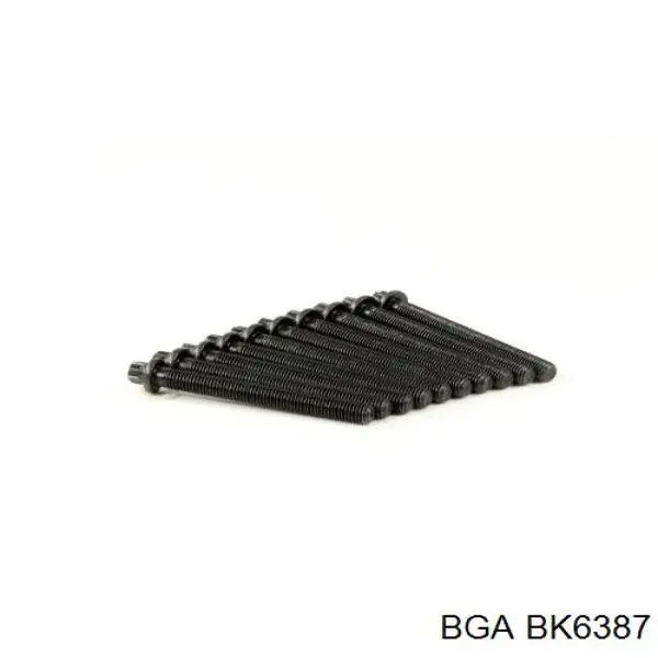 Tornillo de culata BK6387 BGA