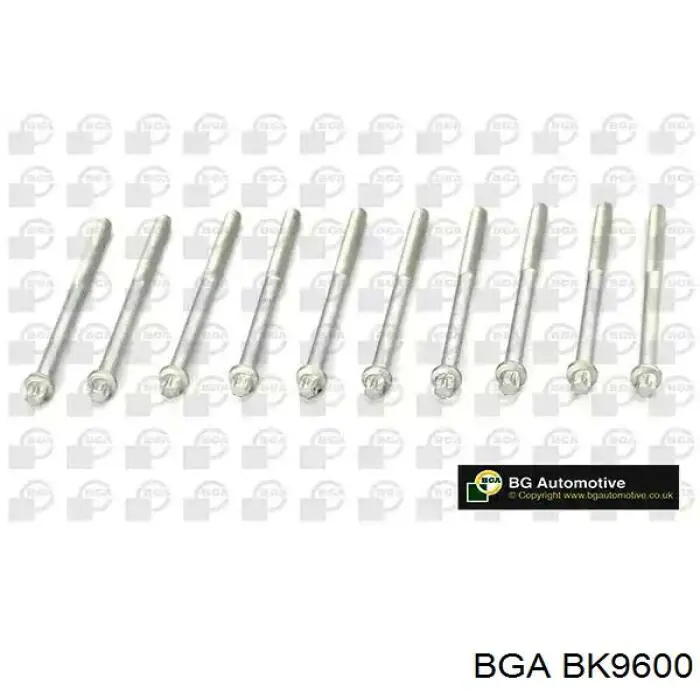 Купить B1630 FAI Болт ГБЦ