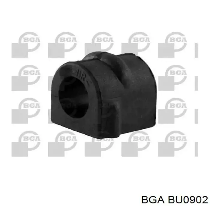 Silentblock de mangueta trasera BU0902 BGA