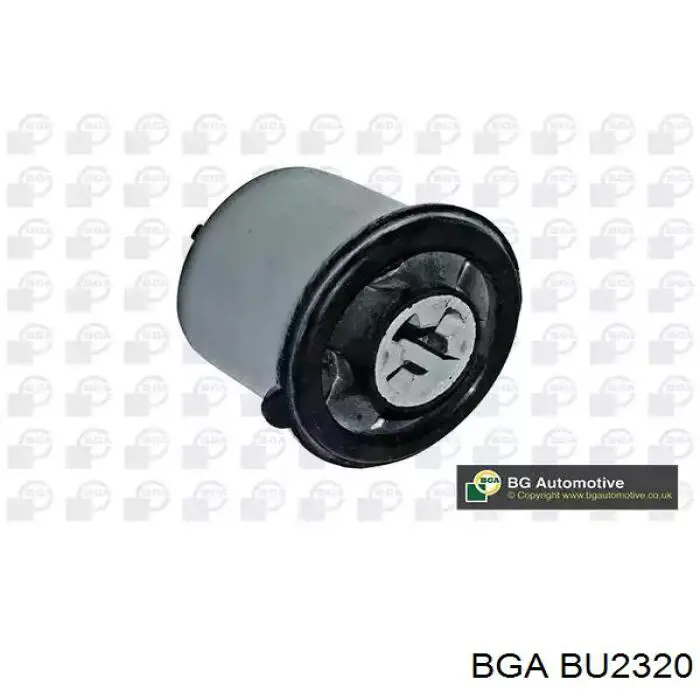 BU2320 BGA Сайлентблок балки моста