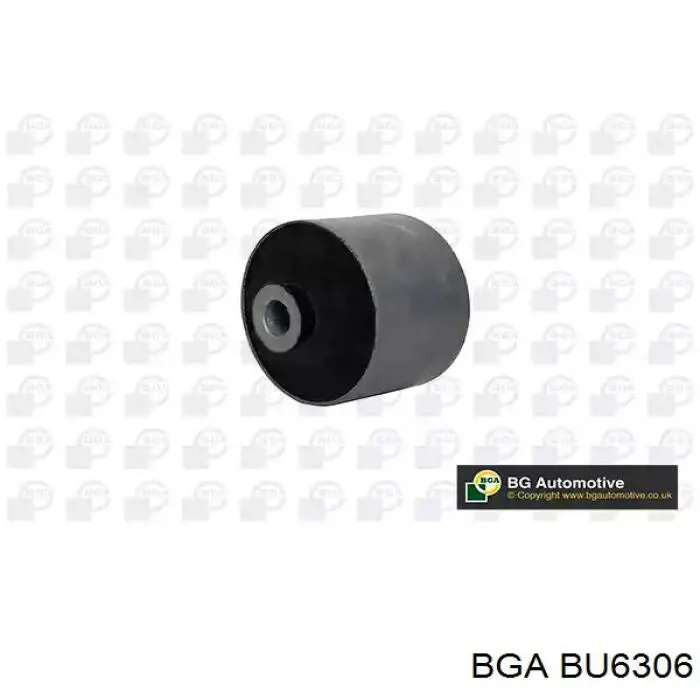 Сайлентблок задней балки (подрамника) BGA BU6306