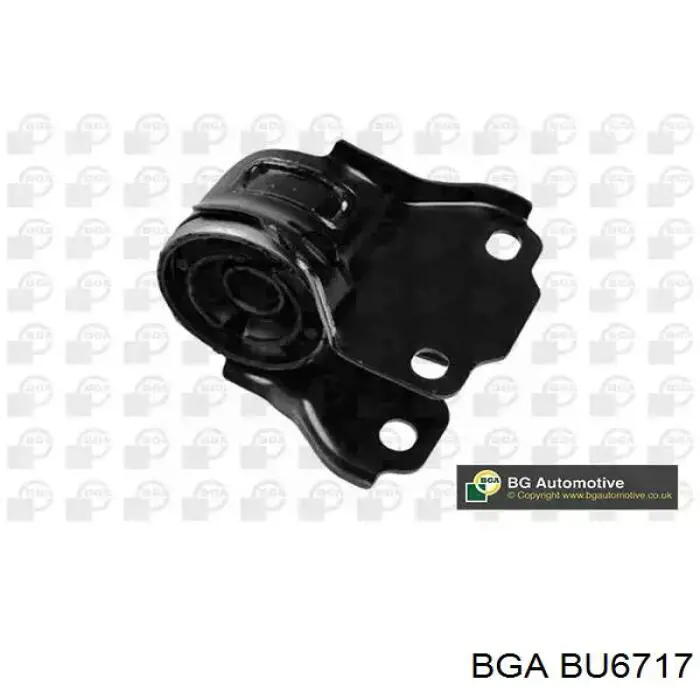 Сайлентблок переднего нижнего рычага BGA BU6717