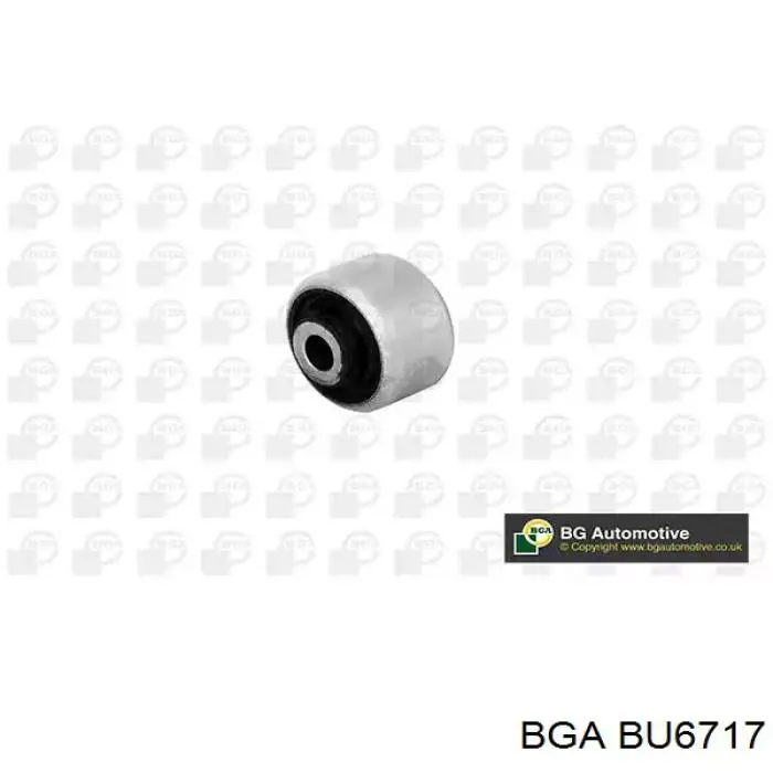 Сайлентблок переднего нижнего рычага BGA BU6717