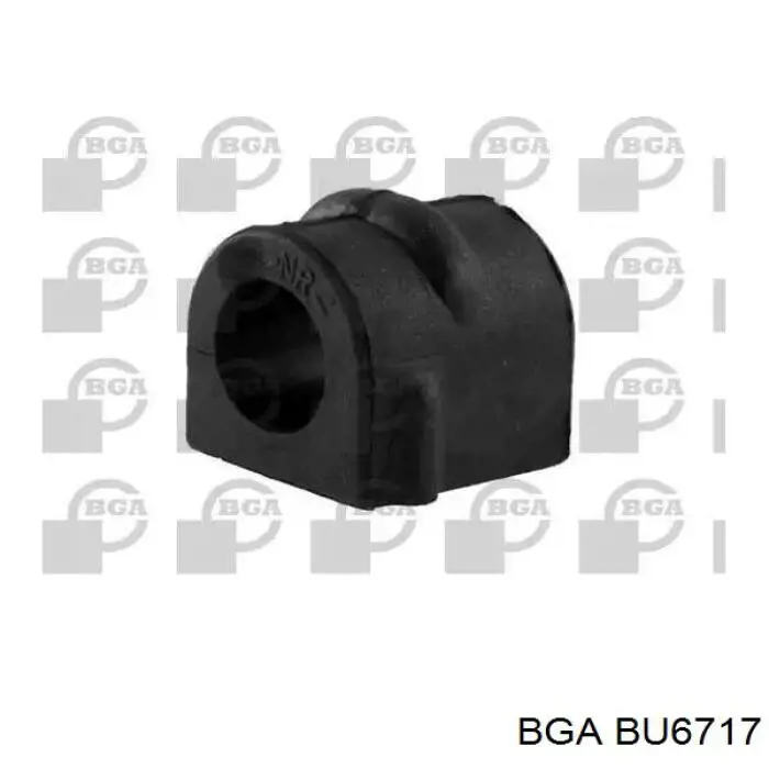 Сайлентблок передней подвески BGA BU6717 цена, от 6.28 USD