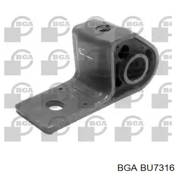 Купить BU7316 BGA Сайлентблок нижний передней подвески
