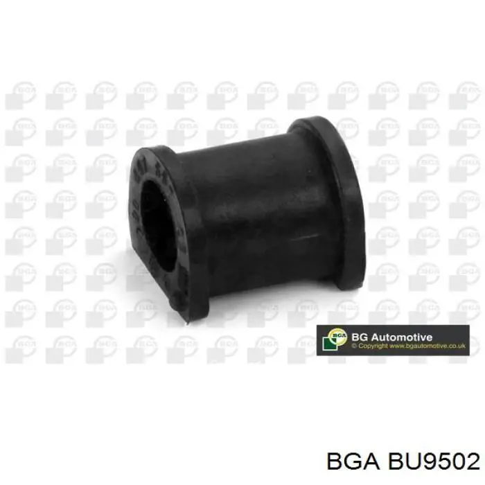 BU9502 BGA
