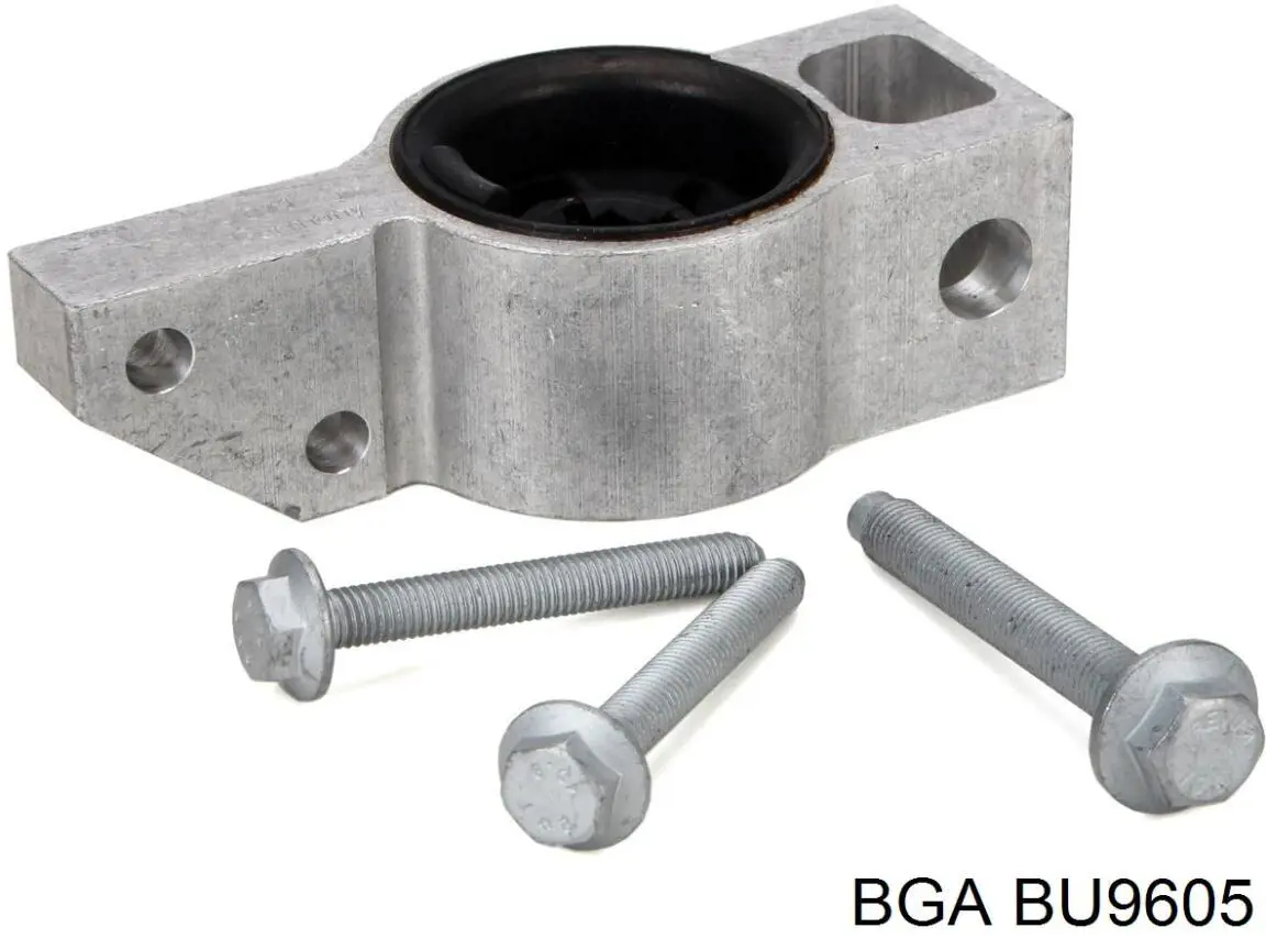 Сайлентблок переднего нижнего рычага BGA BU9605
