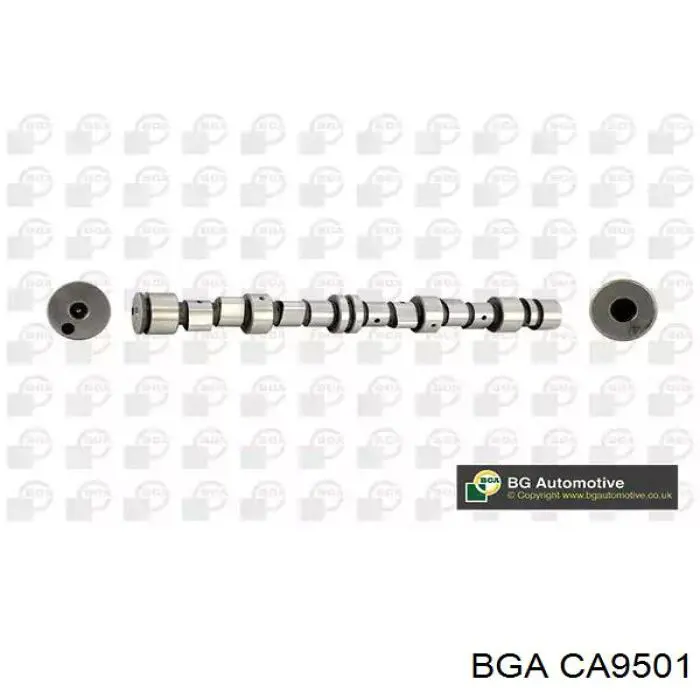 CA9501 BGA