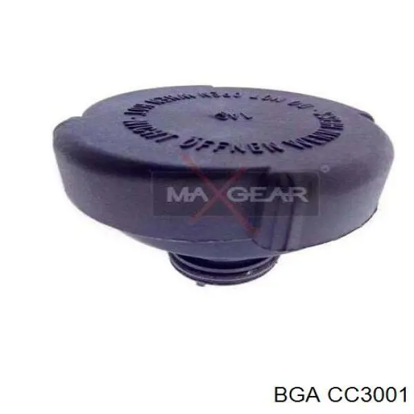 Купить CC3001 BGA Крышка радиатора