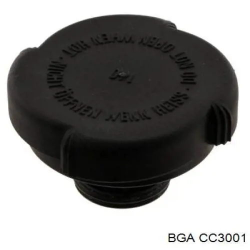 Пробка радиатора BGA CC3001
