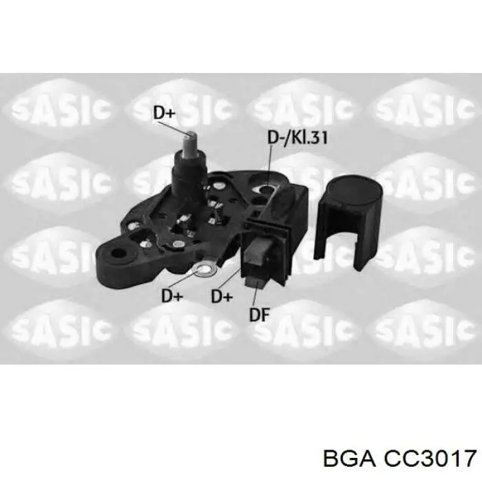 Крышка расширительного бачка BGA CC3017 цена, от 4.06 USD