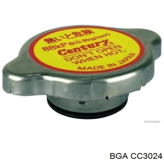 Крышка радиатора CC3024 BGA