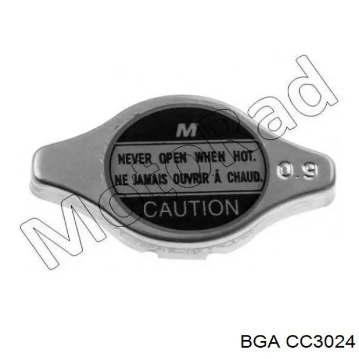 Compre CC3024 BGA Tampa (tampão) do radiador
