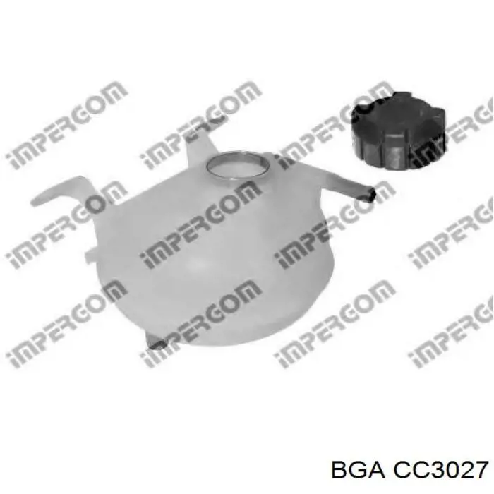 Крышка расширительного бачка CC3027 BGA