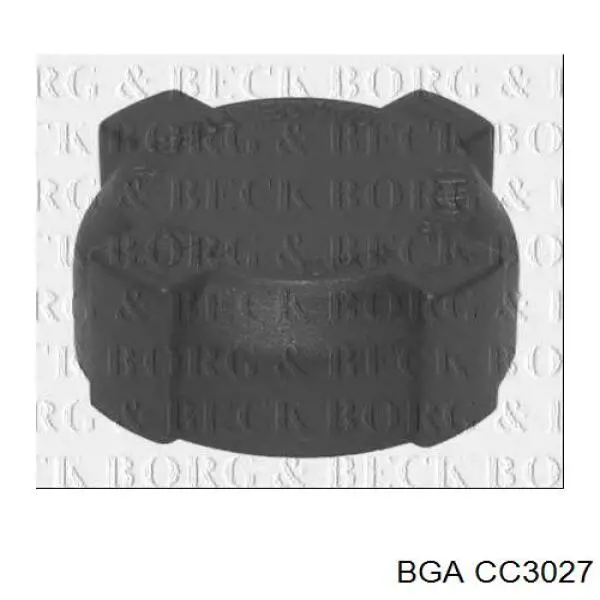 CC3027 BGA