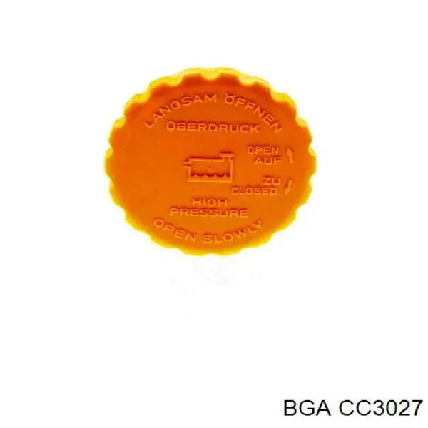 CC3027 BGA