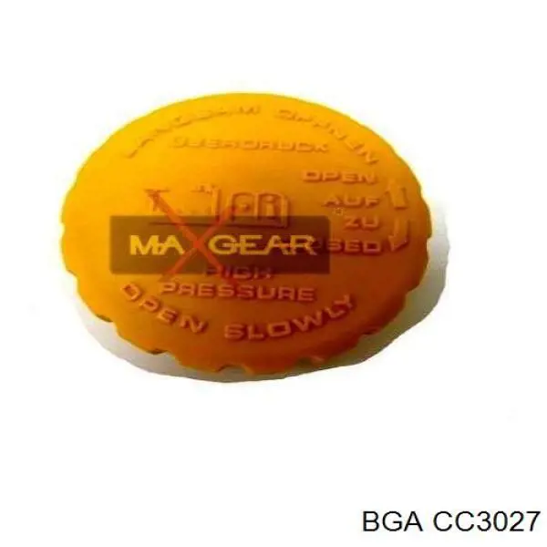 Купить CC3027 BGA Крышка/пробка расширительного бачка