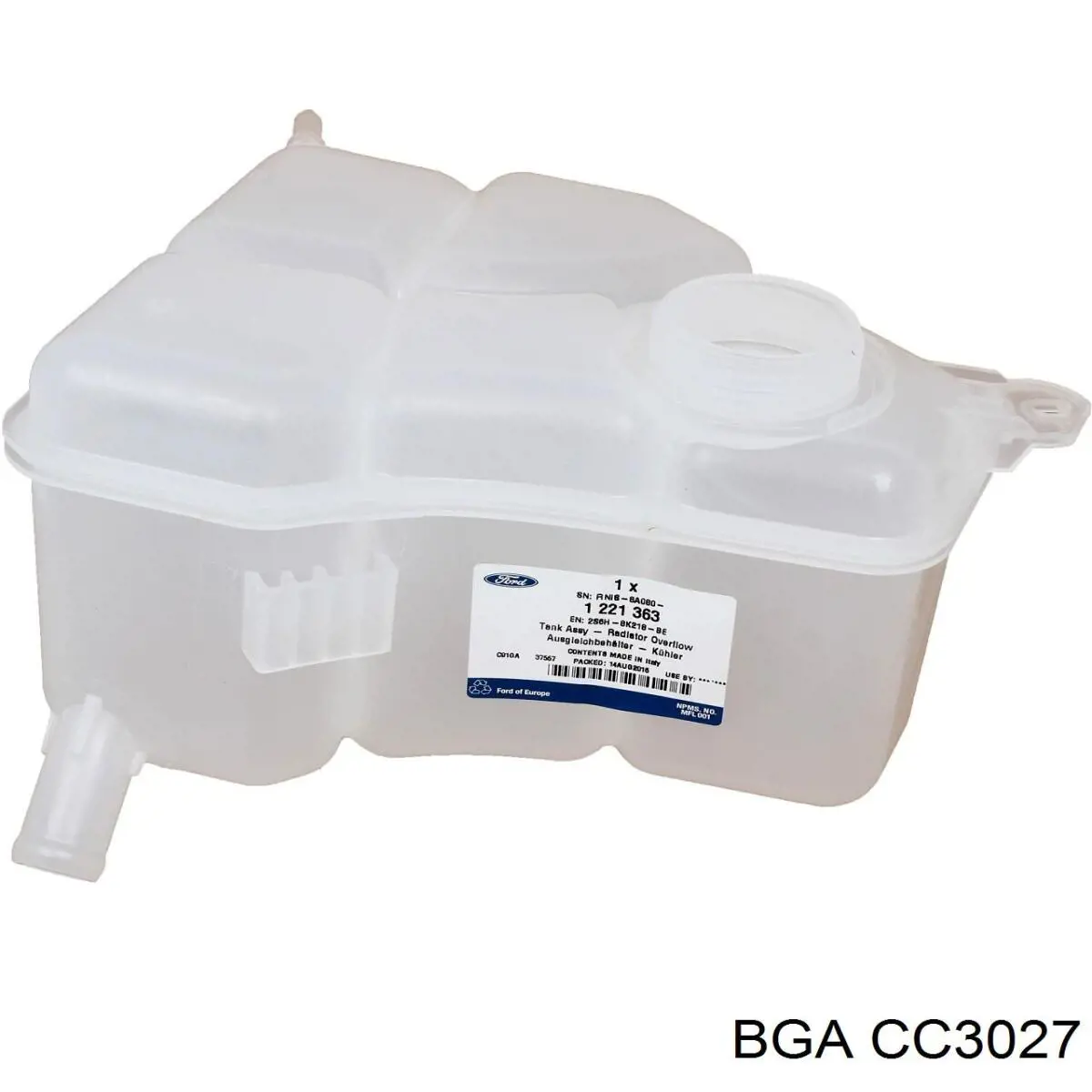 CC3027 BGA