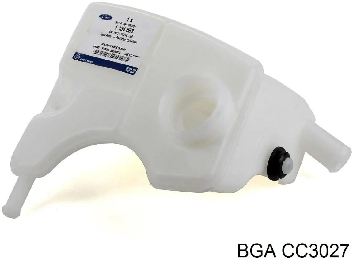 Крышка расширительного бачка BGA CC3027 цена, от 2.82 USD