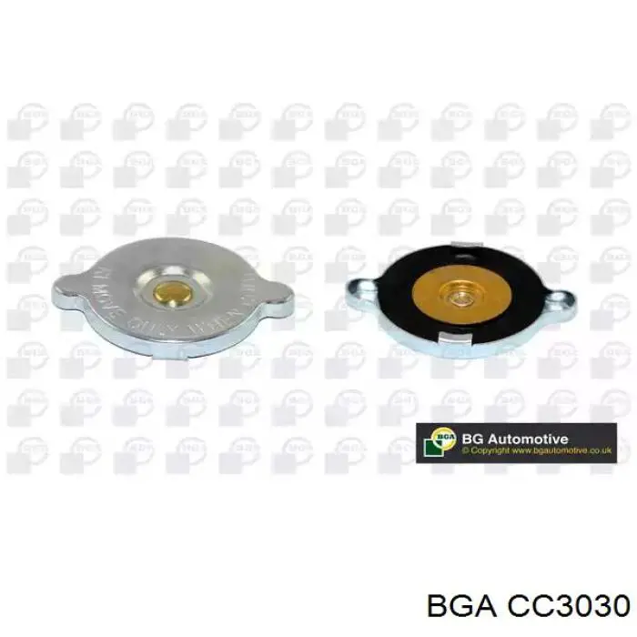Крышка расширительного бачка CC3030 BGA