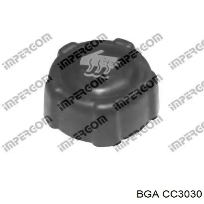 CC3030 BGA Крышка бачка
