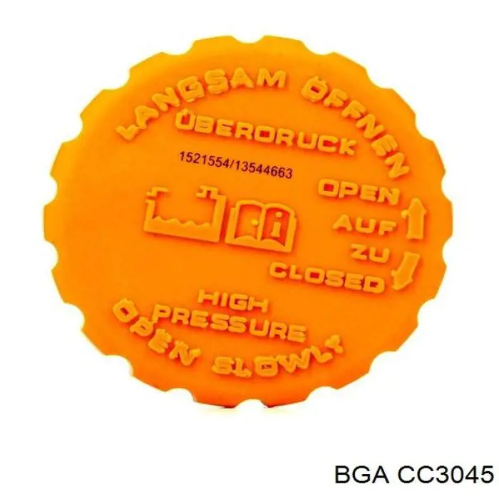 CC3045 BGA