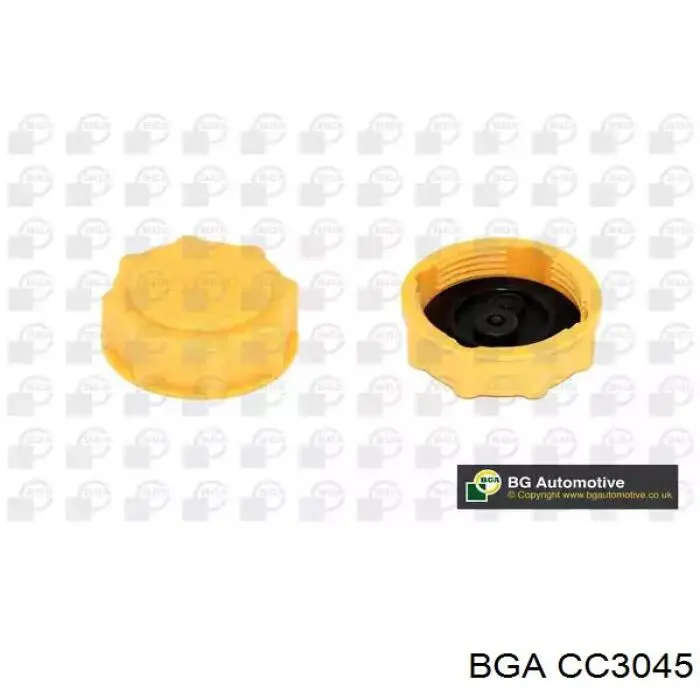 CC3045 BGA крышка (пробка расширительного бачка)