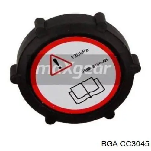 CC3045 BGA