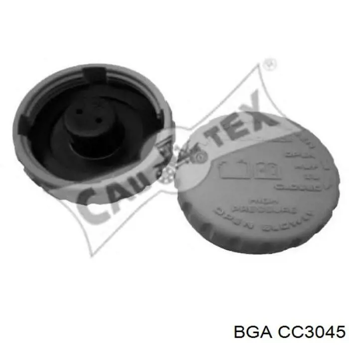 Пробка расширительного бачка BGA CC3045