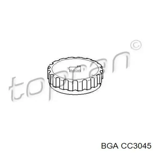 CC3045 BGA