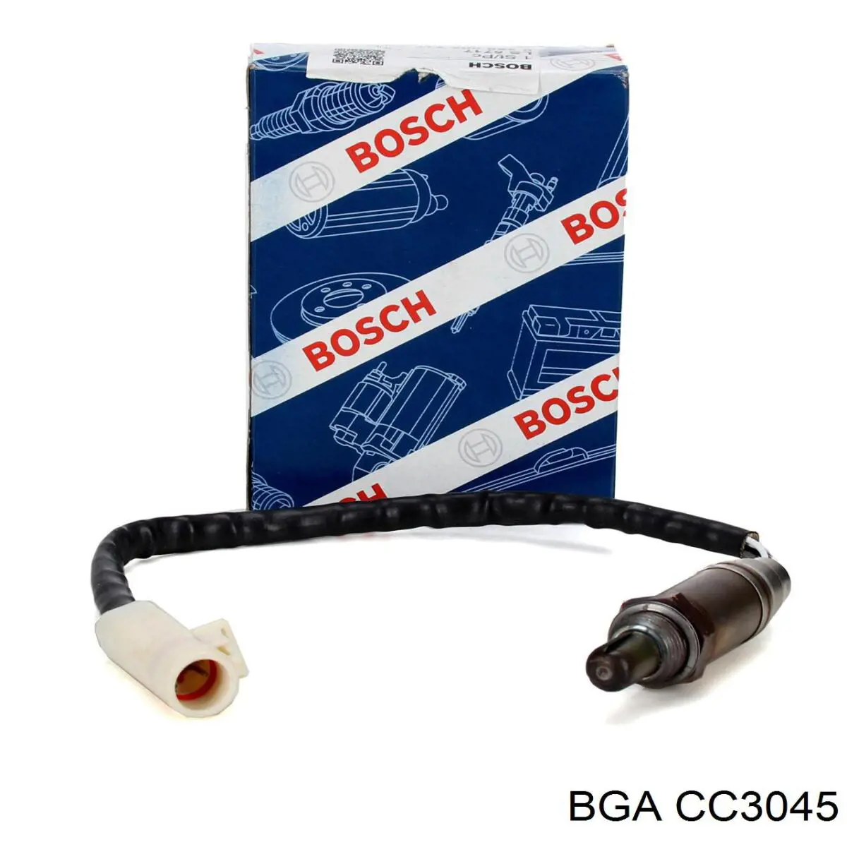 CC3045 BGA Крышка бачка