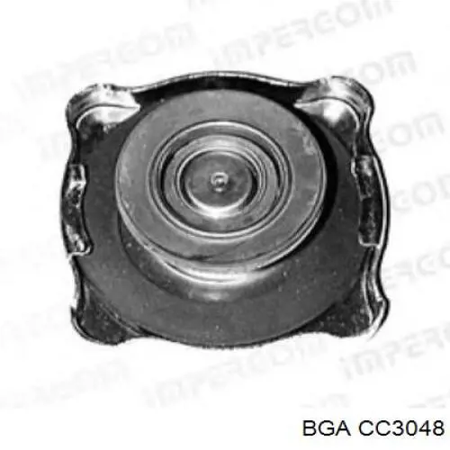 Пробка радиатора BGA CC3048