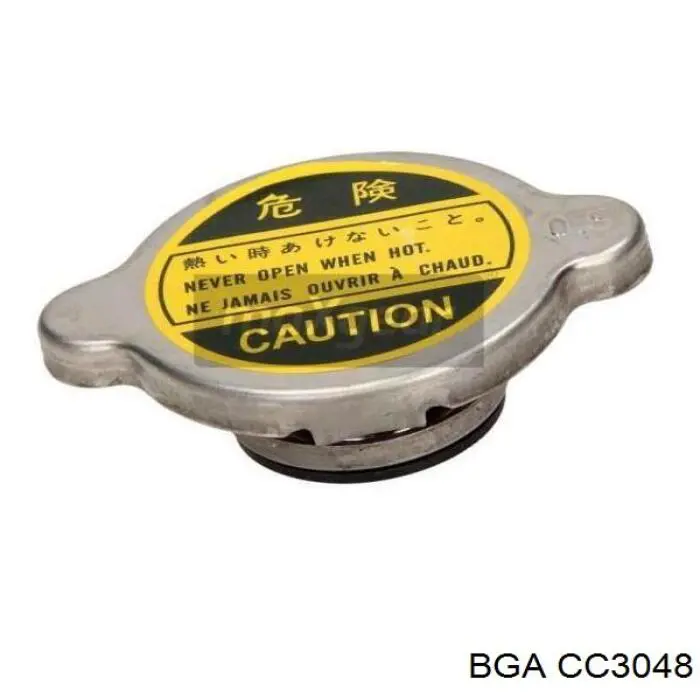 Крышка/пробка радиатора BGA CC3048 цена, от 4.72 USD