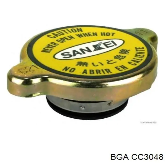 Купить CC3048 BGA Крышка радиатора