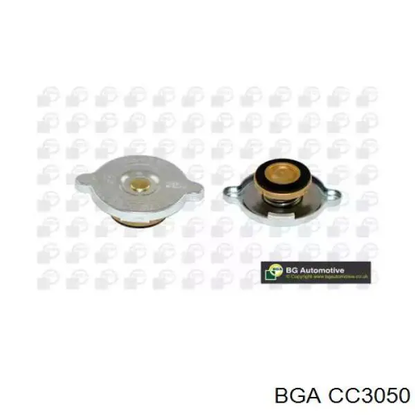 CC3050 BGA крышка (пробка радиатора)