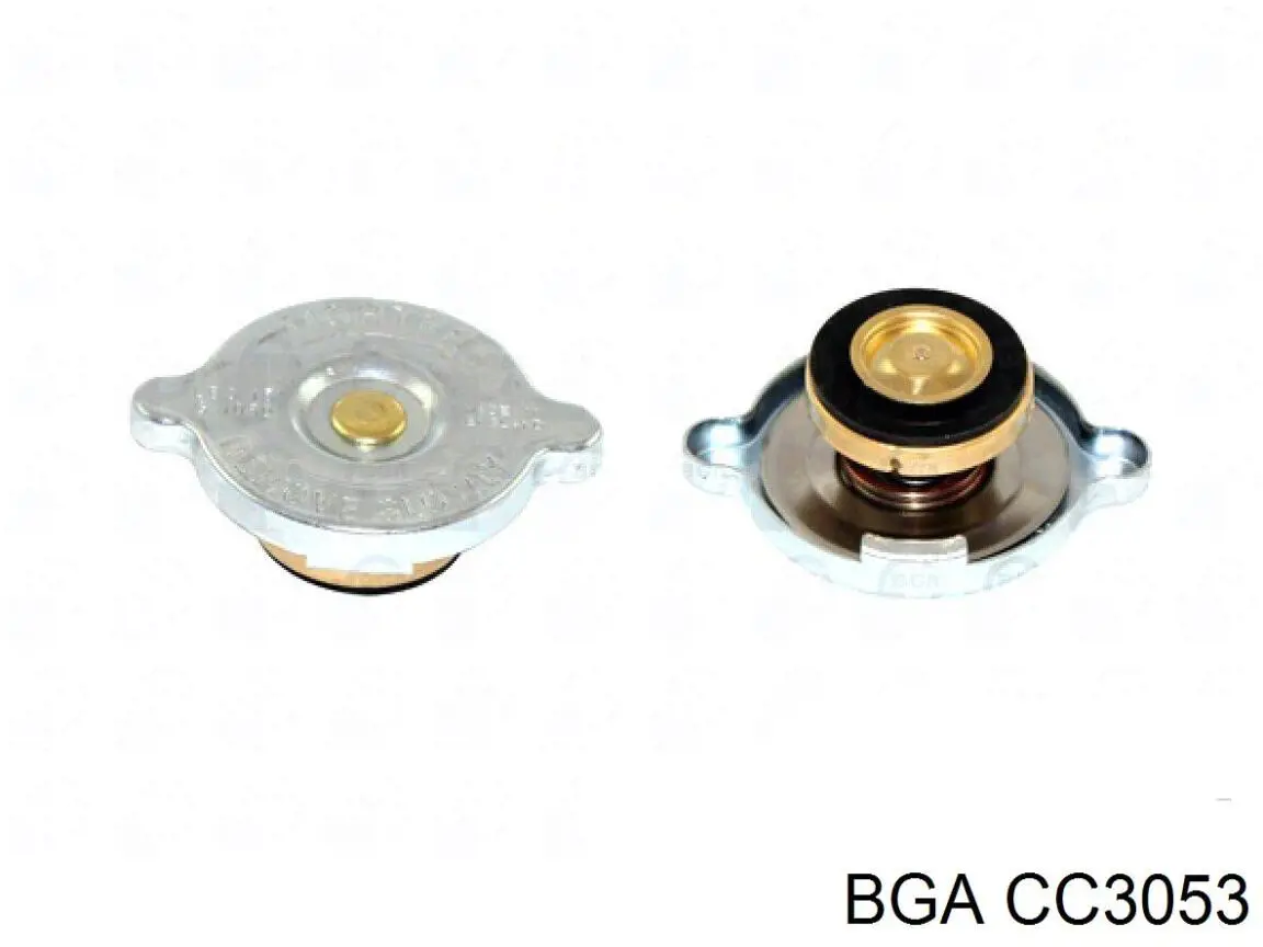 CC3053 BGA