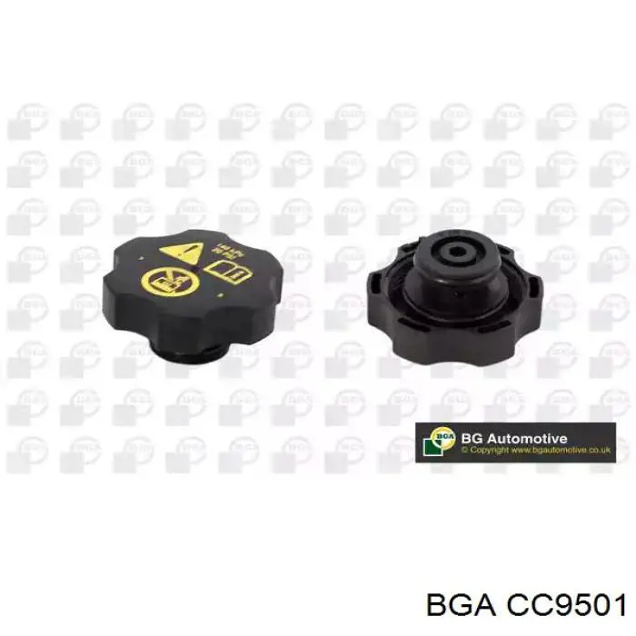 CC9501 BGA крышка расширительного бачка
