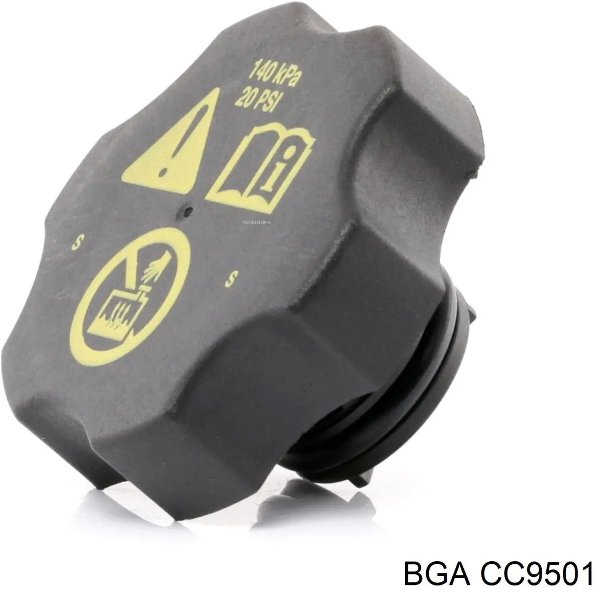 Крышка расширительного бачка BGA CC9501 цена, от 6.85 USD